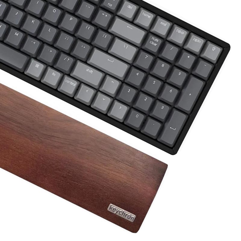 keychron-k4-walnut-wood-palm-rest-3-image