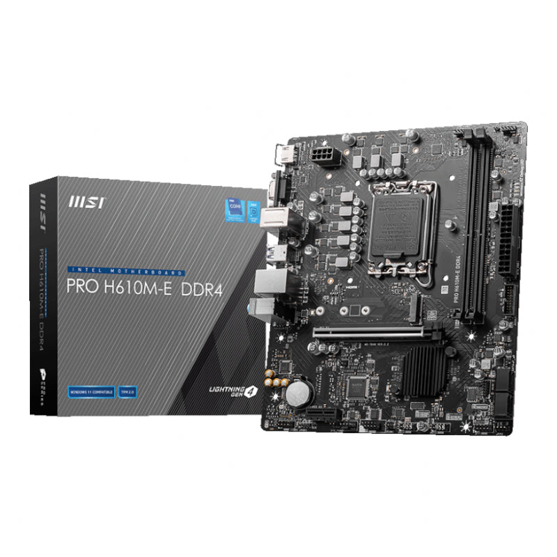 msi-h610m-e-pro-intel-lga1700-m-atx-motherboard-1-image