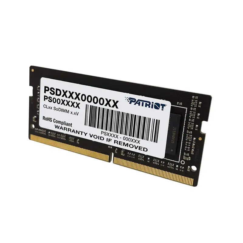 patriot-signature-line-8gb-ddr4-3200mhz-single-rank-sodimm-notebook-memory-2-image