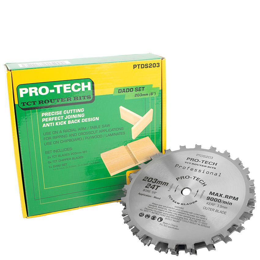 pro-tech-dado-set-203mm-x-15.88-x-24t-4-x-1/8'-3/32'1/16'-chip-27.5mm-ptds203-5