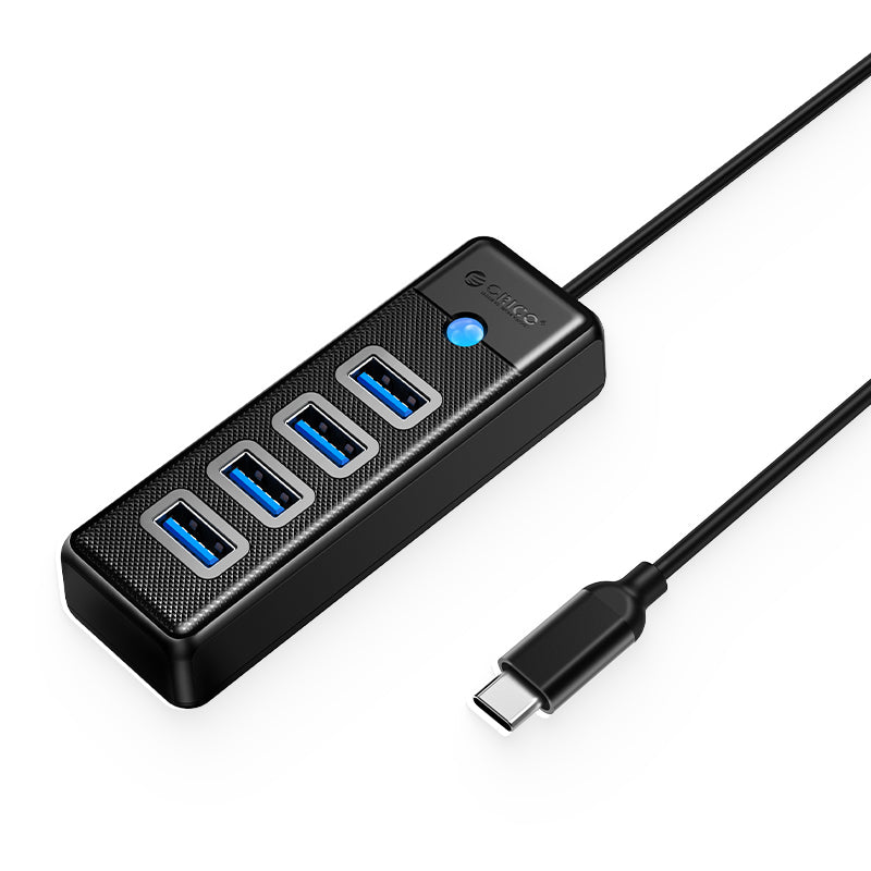 orico-4-port-type-c-hub-|4x-usb-3.0|50cm-1-image