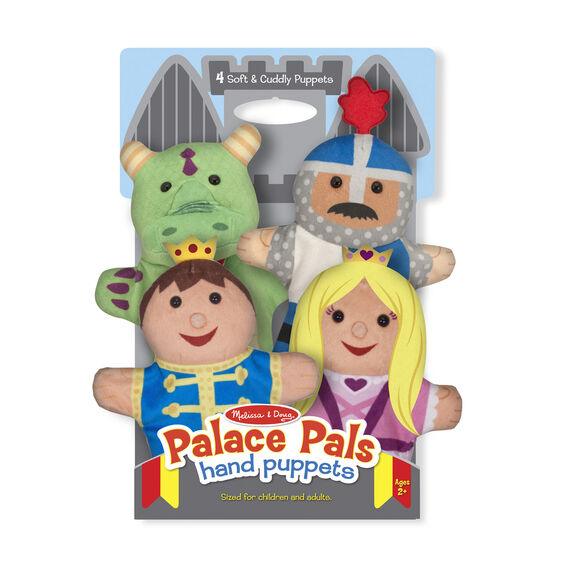 Melissa & Doug Palace Pals Hand Puppets (Pre-Order)