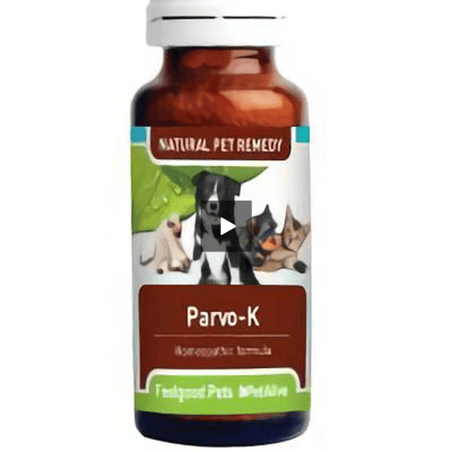 Feelgood Pets - Skin & Coat Tonic for Dogs & Cats