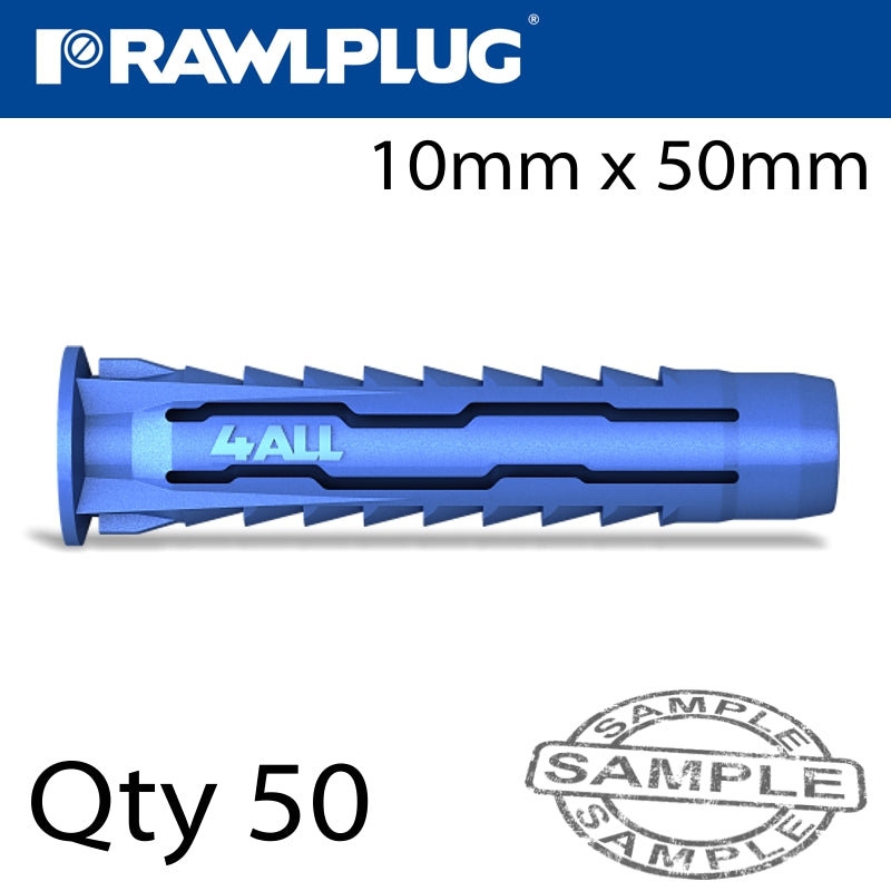 rawlplug-universal-nylon-plug-x10mmx50mm-x50-box-raw-4all-10-1