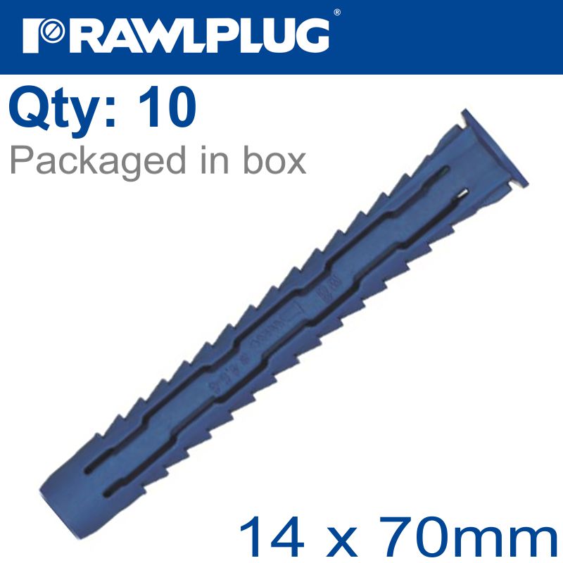 rawlplug-universal-nylon-plug-x14mmx70mm-x10-box-raw-4all-14-1