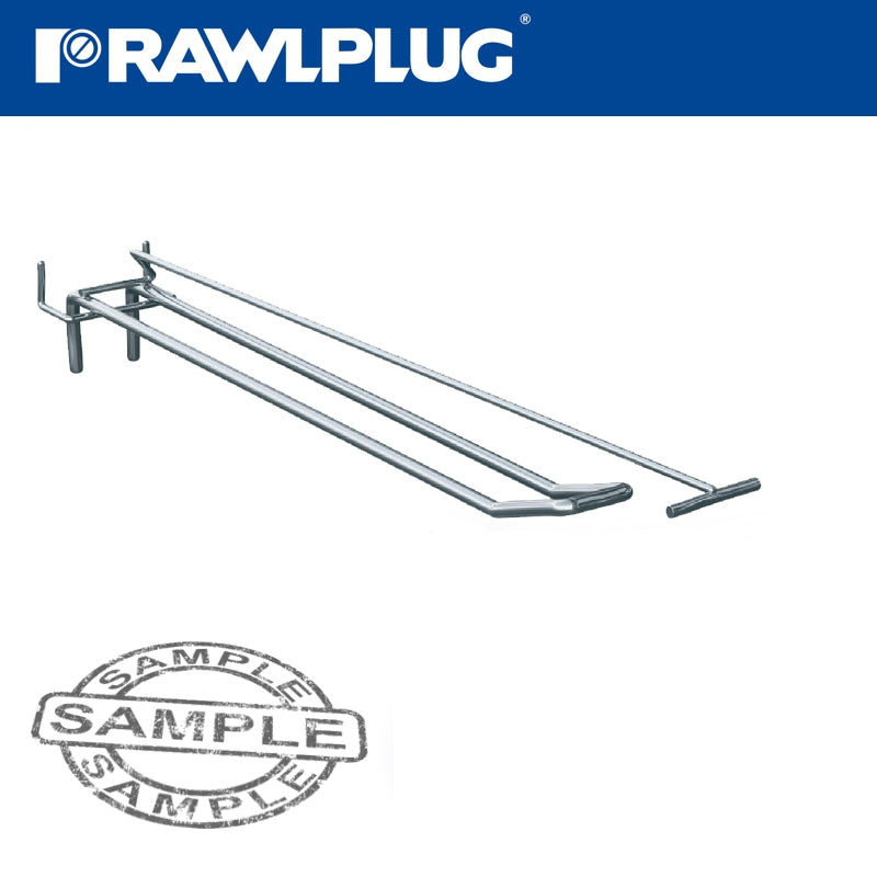 rawlplug-double-hook-280mm-raw-mzr-50-sp-1