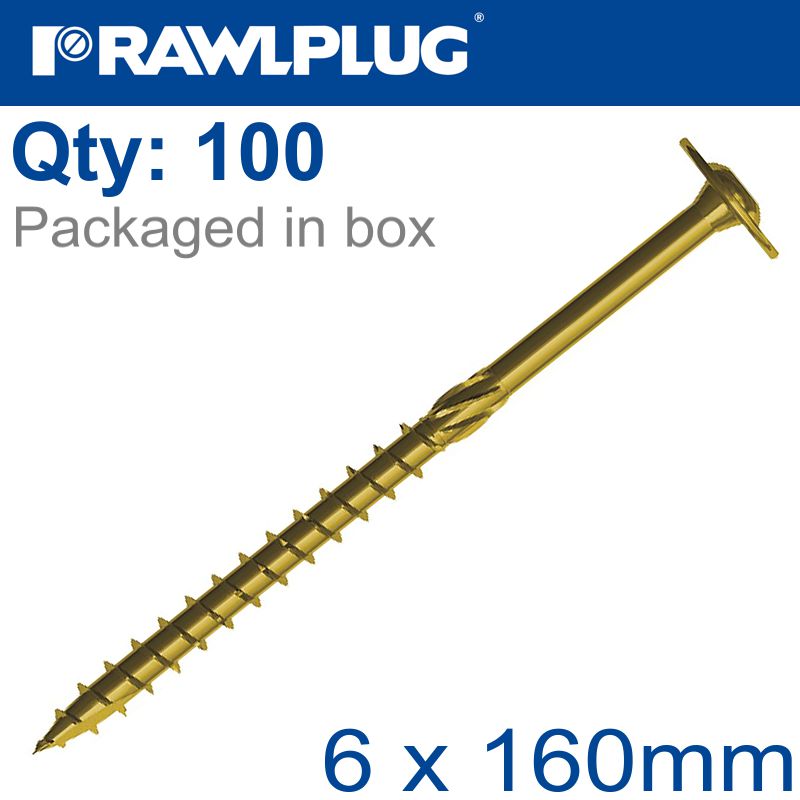 rawlplug-timber-cs-screw-6x160-mm-zinc-pl-x100-box-raw-r-cs-60160-wh-1