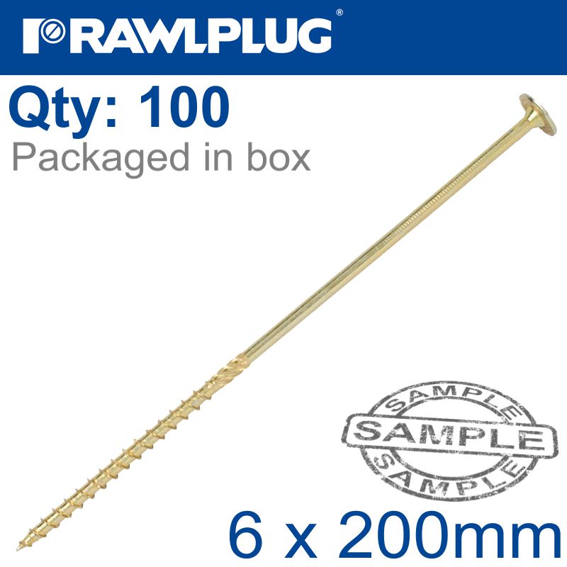 rawlplug-timber-cs-screw-6x200-mm-zinc-pl-x100-box-raw-r-cs-60200-wh-1