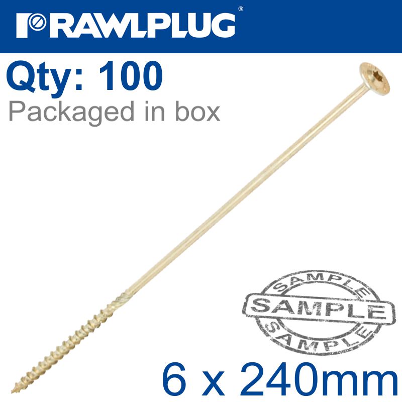 rawlplug-timber-cs-screw-6x240-mm-zinc-pl-x100-box-raw-r-cs-60240-wh-1