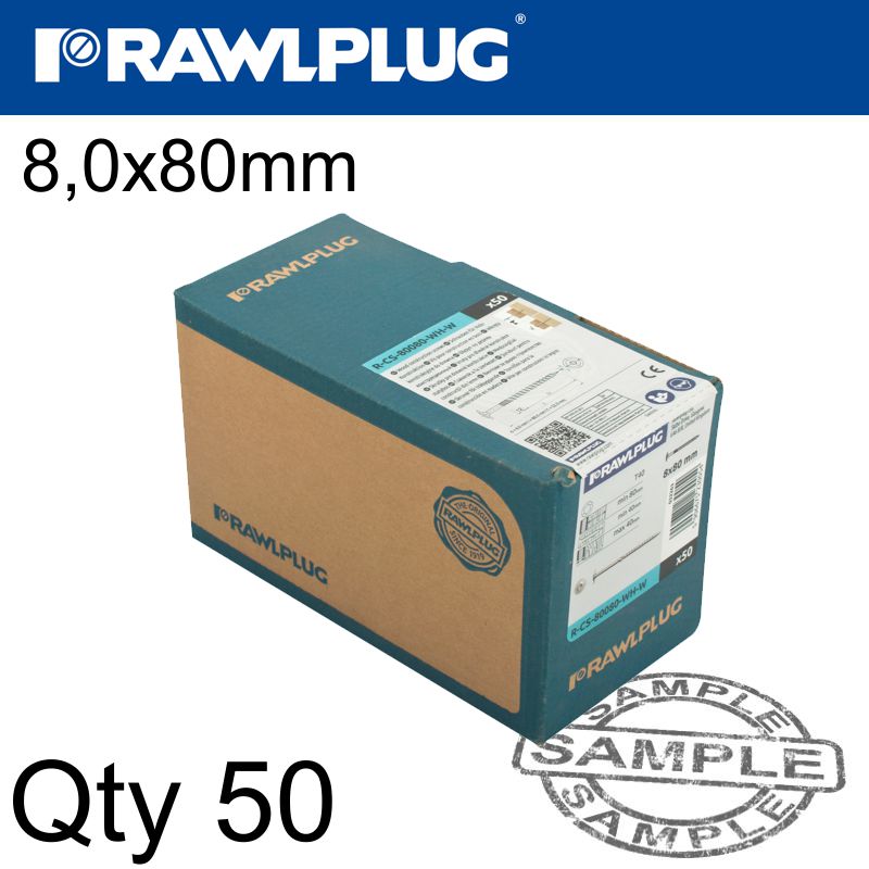 rawlplug-timber-construction-screw-8.0-x-80mm-x50-box-washer-head-torx-t40-raw-r-cs-80080-wh-w-3