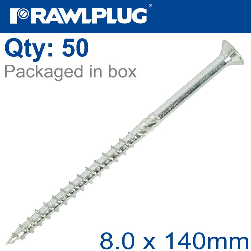 rawlplug-timber-construction-screw-8.0x140mm-x50-box-csk-washer-head-torx-t40-raw-r-cs-80140-cs-w-2