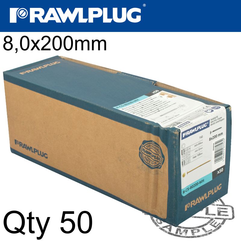 rawlplug-timber-cs-screw-8.0-x-200mm-x50-box-torx-t40-raw-r-cs-80200-wh-3