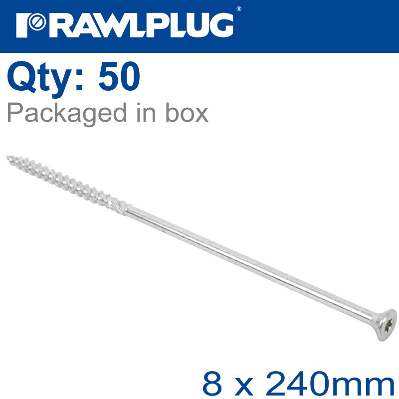 rawlplug-torx-t40-timber-construction-screw-8.0x240mm-x50-box-csk-washer-head-raw-r-cs-80240-cs-w-3