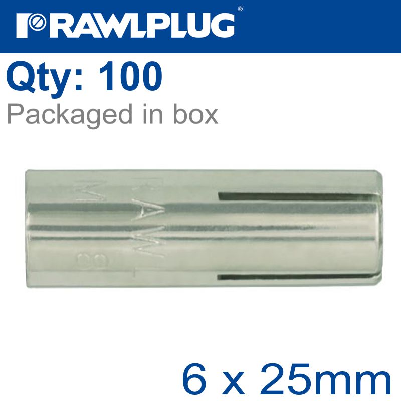 rawlplug-drop-in-wedge-anchor-6x25mm-x100--box-8mm-drill-raw-r-dca-06-25-1