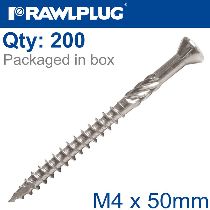 rawlplug-r-dsx-decking--screws-m4-x-50x30-a2-ss-x200-box-raw-r-dsx-4050-a2-1