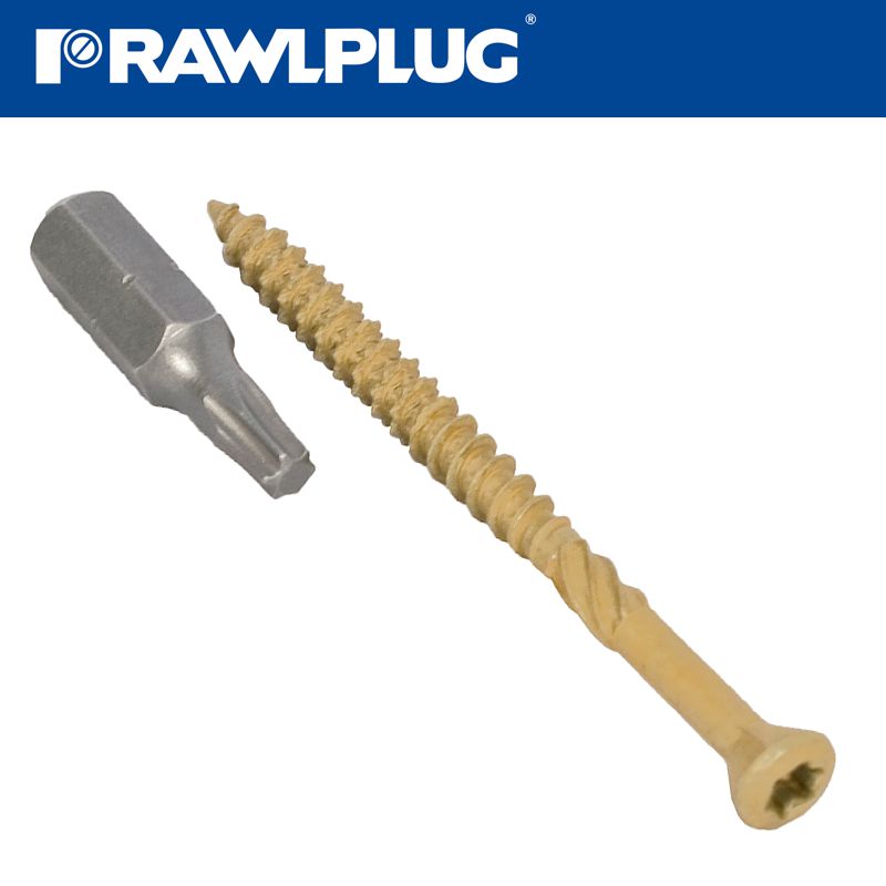 rawlplug-r-dsx-decking--screws-m4.5-x-60x36-ginger-ruspert-x200-box-raw-r-dsx-4560-3