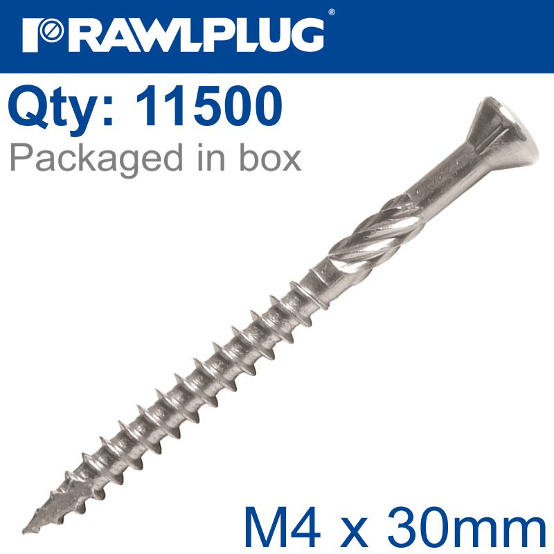 rawlplug-r-dsx-decking--screws-m4-x-30-a2-ss-x11500-box-raw-r-dsxm-4030-a2-1