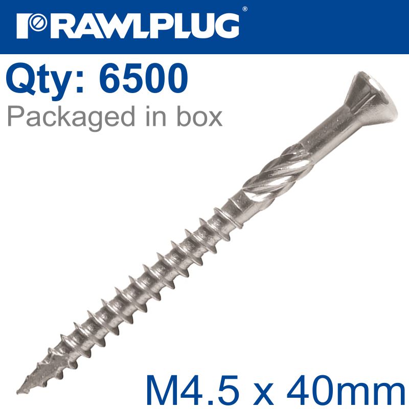 rawlplug-r-dsx-decking--screws-m4.5-x-40x24-a2-ss-x6500-box-raw-r-dsxm-4540-a2-1