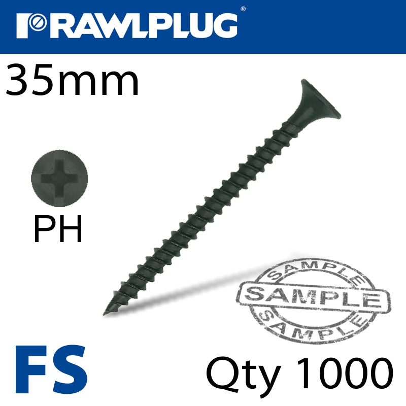 rawlplug-drywall-screw-fine-thread-35mm-box-of-1000-raw-r-fs-3535-1