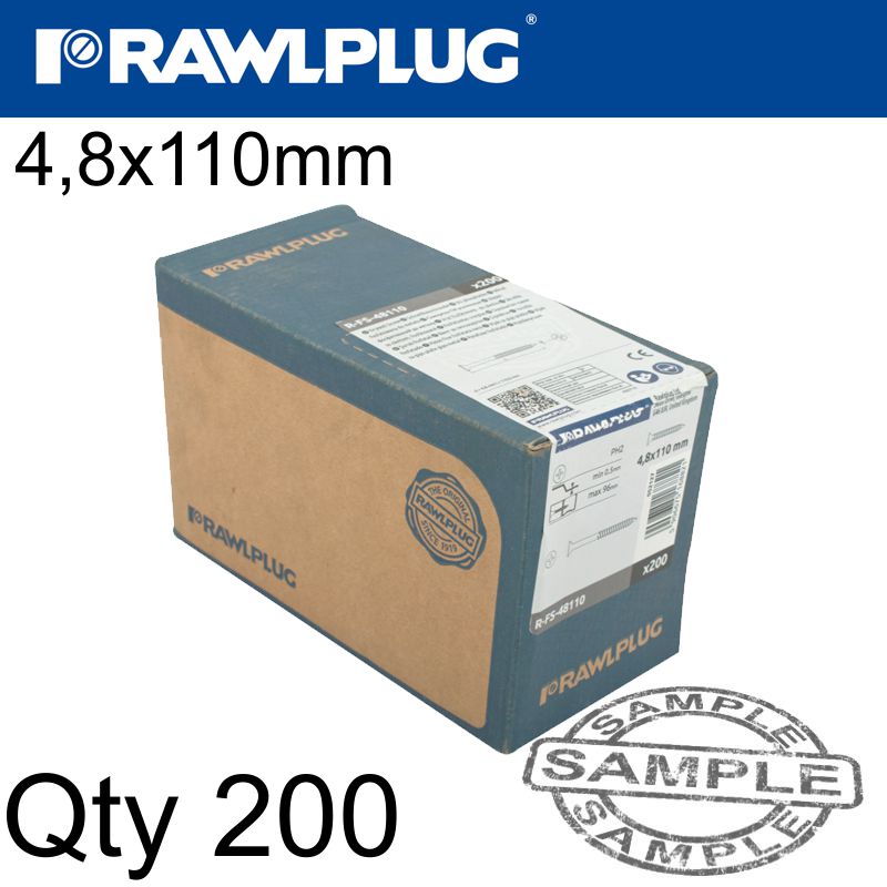 rawlplug-drywall-screw-fine-thread-4.8mmx110mm-x200-box-raw-r-fs-48110-3