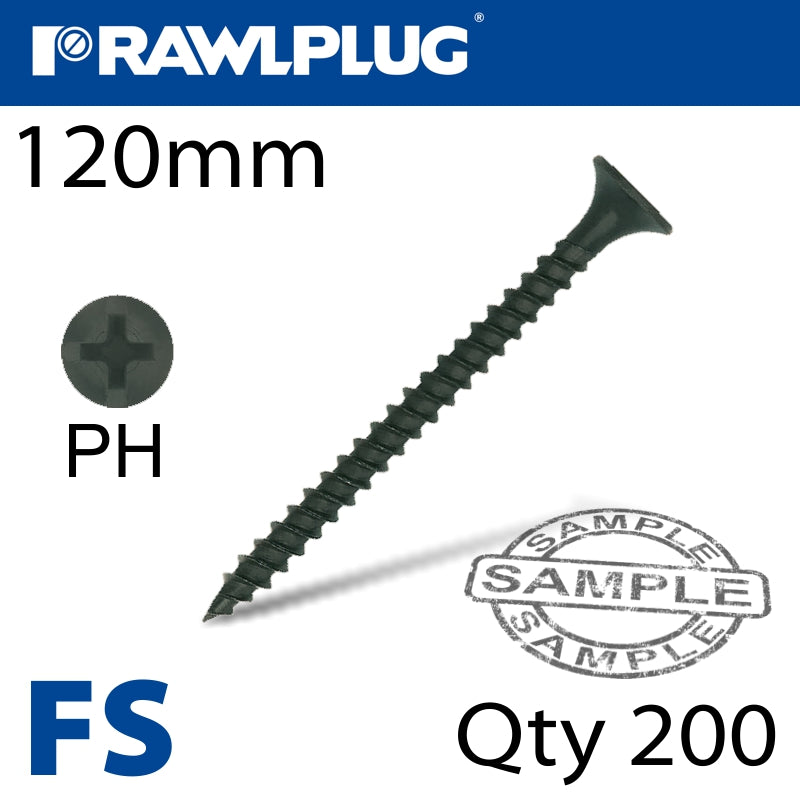 rawlplug-drywall-screw-fine-thread-4.8mmx120mm-x200-box-raw-r-fs-48120-1