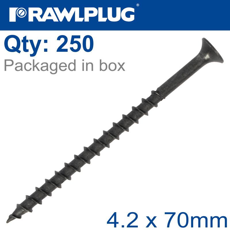 rawlplug-drywall-screw-coarse-thread-4.2mmx70mm-x250-box-raw-r-ft-4270-2