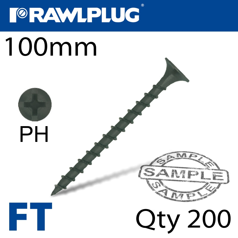 rawlplug-drywall-screw-coarse-thread-4.8mmx100mm-x200-box-raw-r-ft-48100-1