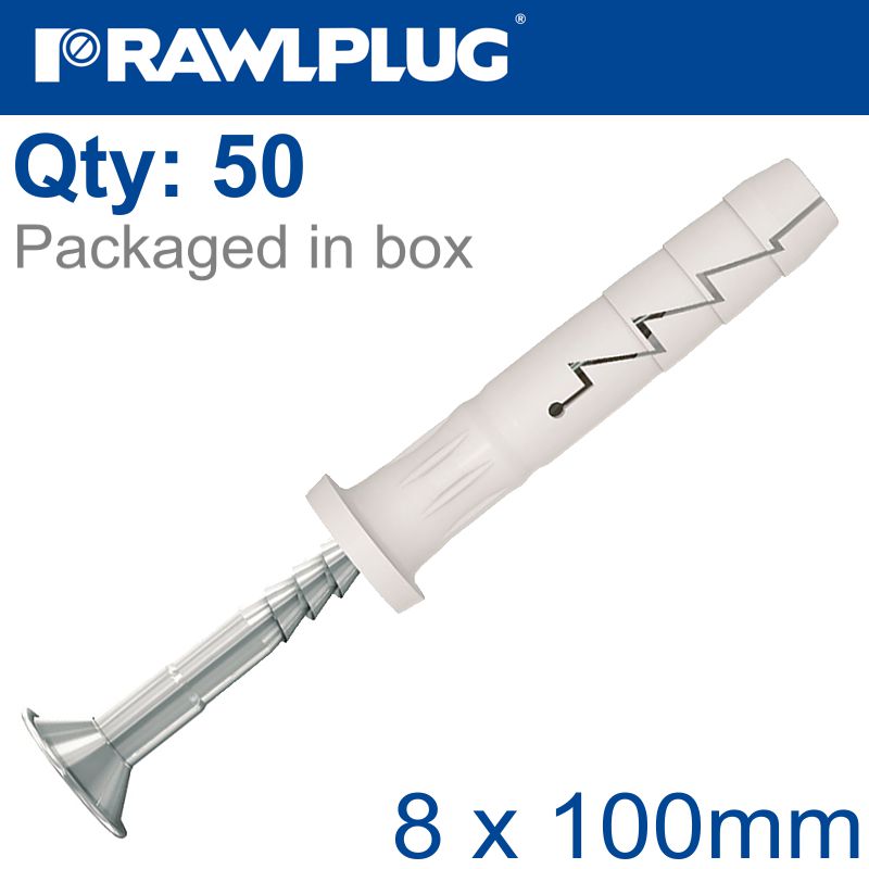 rawlplug-nyl-nail-in-fixing-8x100mm-cyl-head-x50-box-raw-r-fx-n-08c100-1