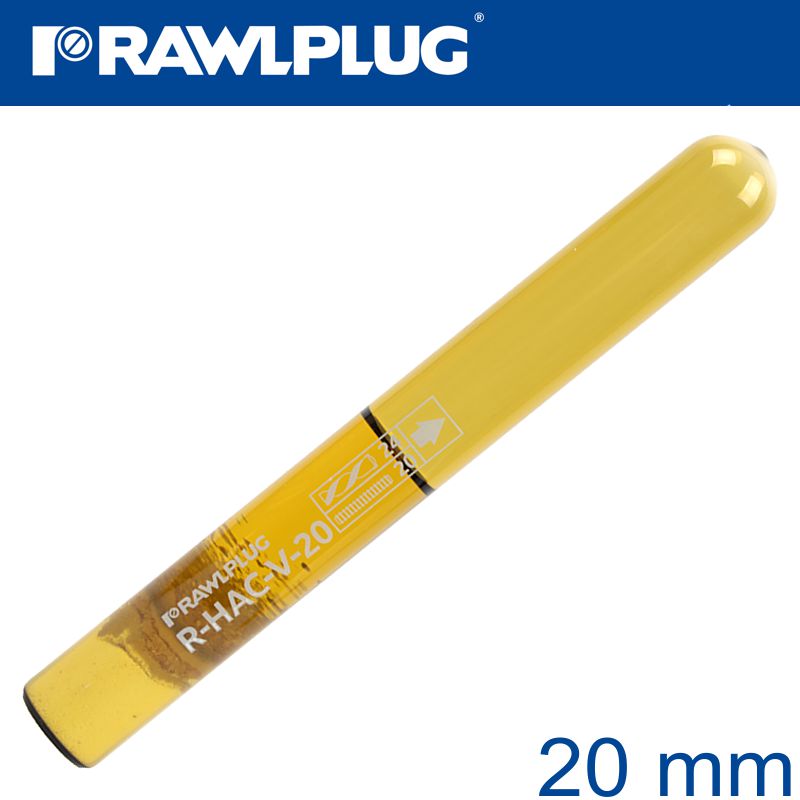 rawlplug-r-hac-v-vinylester-hammer-in-glass-capsules-20mm-raw-r-hac-v-20-5