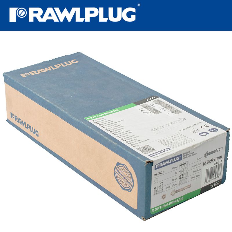 rawlplug-stainless-steel-throughbolt-m08x095mm-x100-box-raw-r-hptiia4-08095-30-3