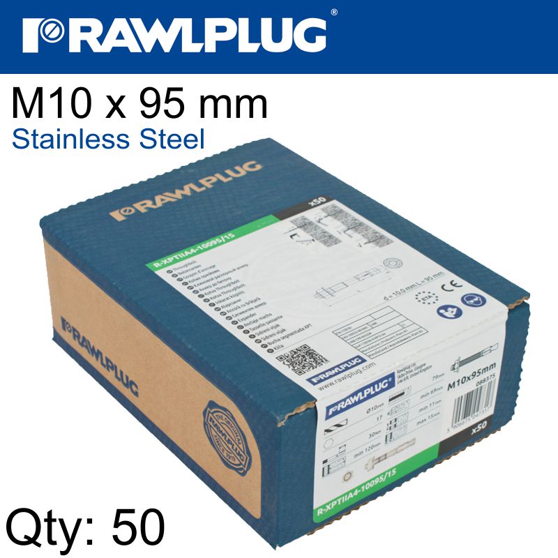 rawlplug-stainless-steel-throughbolt-m10x095mm-x50-box-raw-r-hptiia4-10095-15-3