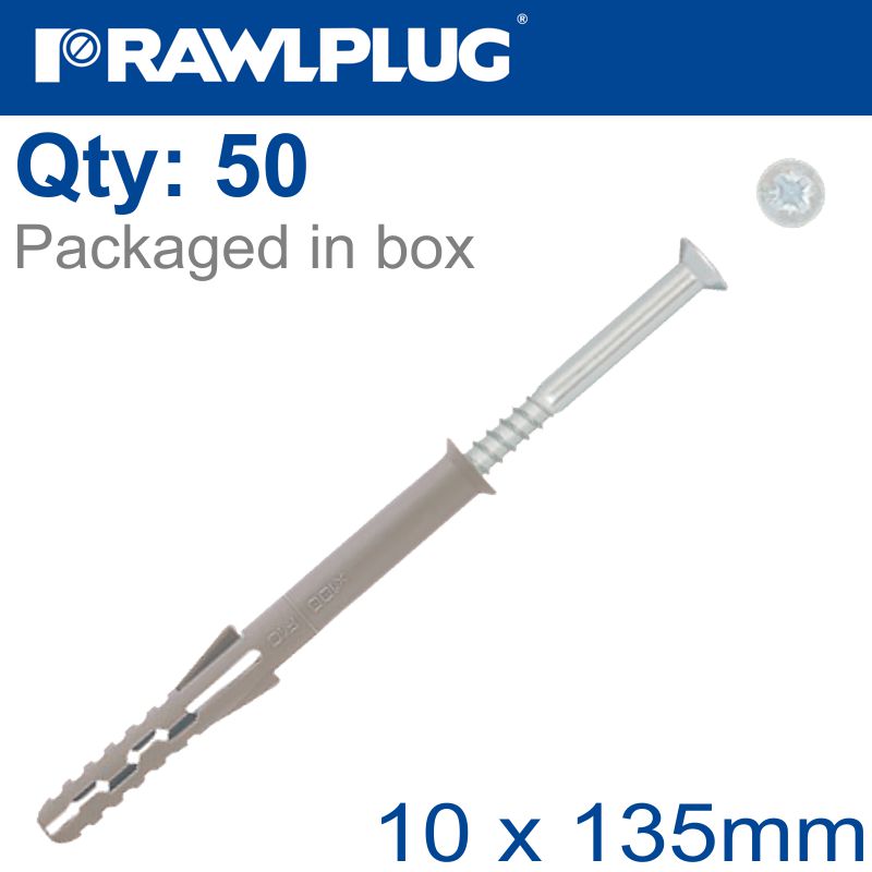 rawlplug-nyl-frame-fixing-+-short-expansion-zone-10mmx135mm-x50--box-raw-r-kks-10135-r-1