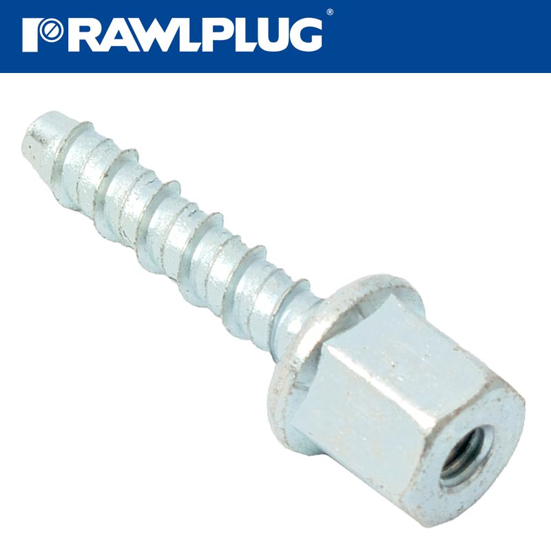 rawlplug-concrete-screwbolt-m6-7.5x35mm-internal-thread-m6-zinc-pl-x100-box-raw-r-lx-06x035-i06-zp-2