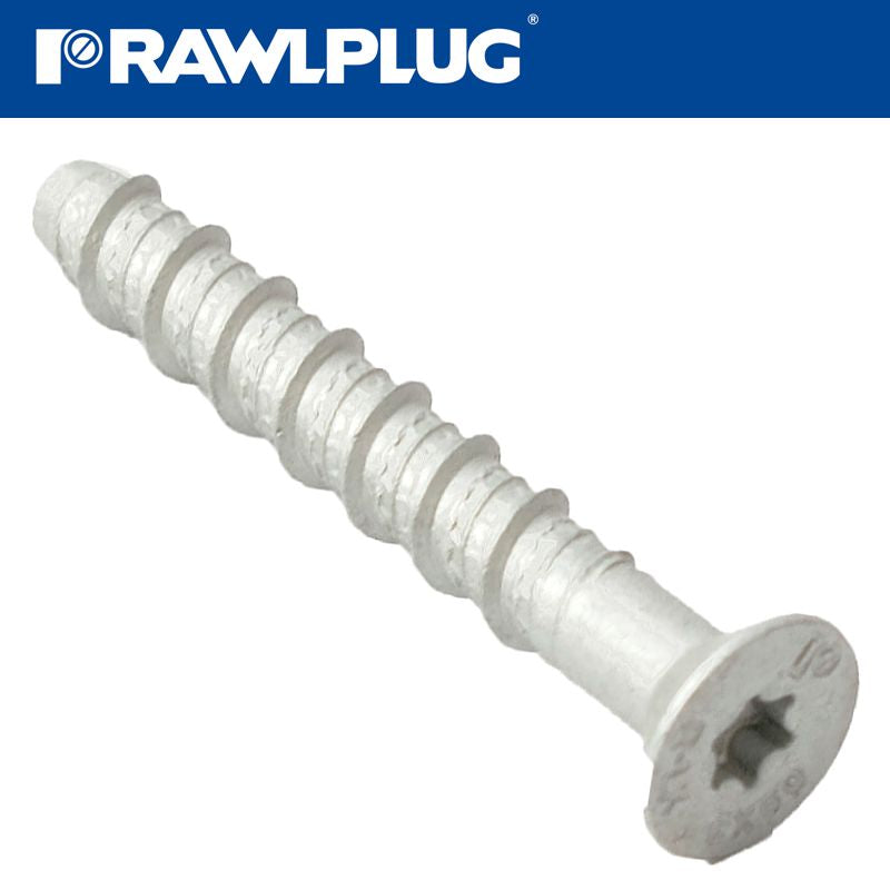 rawlplug-concrete-screwbolt-m6-7.5x50mm-csk-zinc-fl-x100-box-raw-r-lx-06x050-cs-zf-2