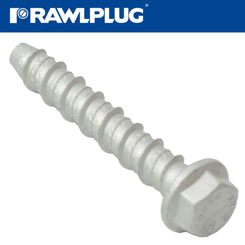 rawlplug-concrete-screwbolt-m8-10x60mm-hex-flange-zinc-fl-x100-box-raw-r-lx-08x060-hf-zf-1