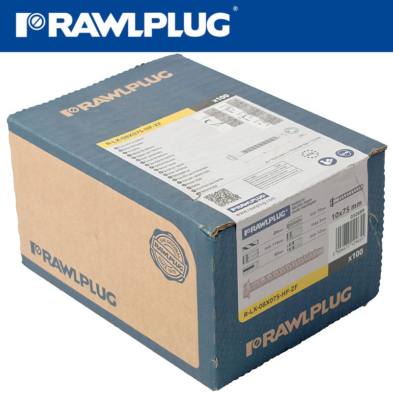 rawlplug-concrete-screwbolt-m8-10x75mm-hex-flange-zinc-fl-x100-box-raw-r-lx-08x075-hf-zf-3