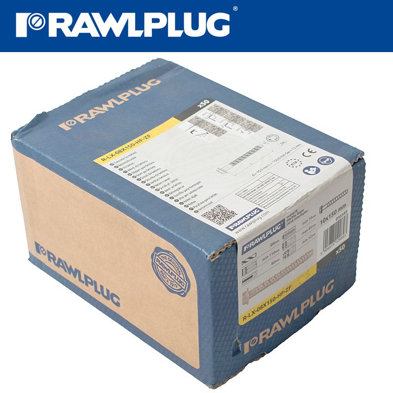 rawlplug-concrete-screwbolt-m8-10x150mm-hex-flange-zinc-fl-x50-box-raw-r-lx-08x150-hf-zf-3