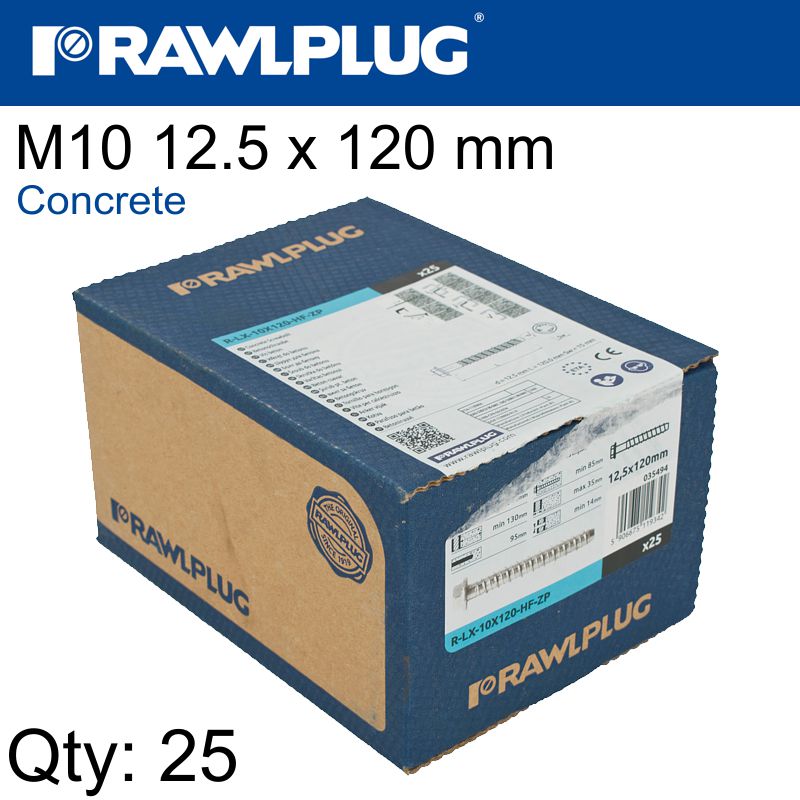 rawlplug-concrete-screwbolt-m10-12.5x120mm-hex-flange-zinc-fl-x25-box-raw-r-lx-10x120-hf-zf-3