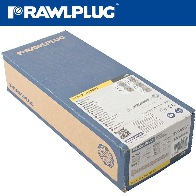 rawlplug-concrete-screwbolt-m10-12.5x140mm-hex-flange-zinc-fl-x25-box-raw-r-lx-10x140-hf-zf-3