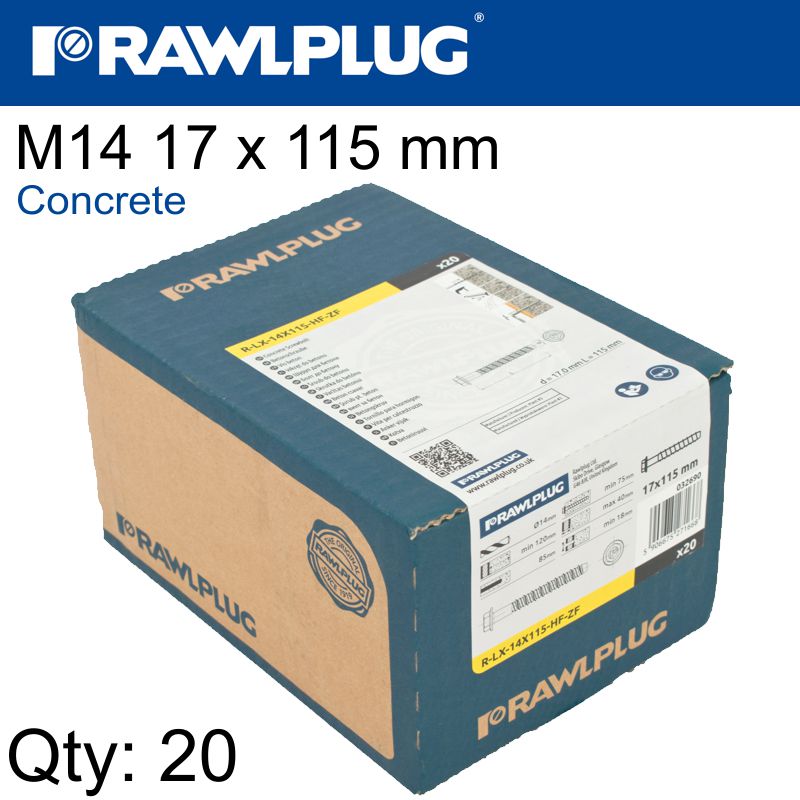 rawlplug-concrete-screwbolt-m14-17x115mm-hex-flange-zinc-fl-x20-box-raw-r-lx-14x115-hf-zf-3