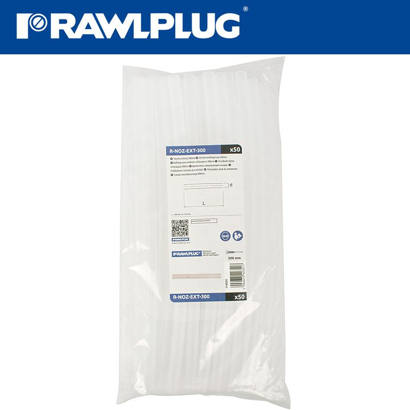 rawlplug-300mm-extention-tube-x50-per-bag-raw-r-noz-300-3