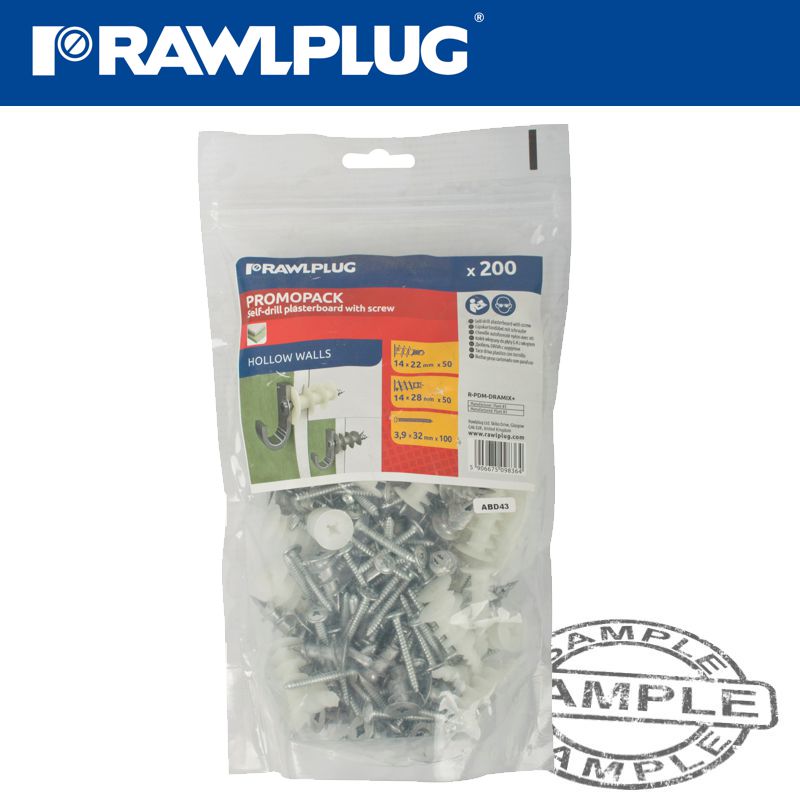 rawlplug-self-drilling-plasterboard-mega-pack-with-screws-raw-r-pdm-dramix-3