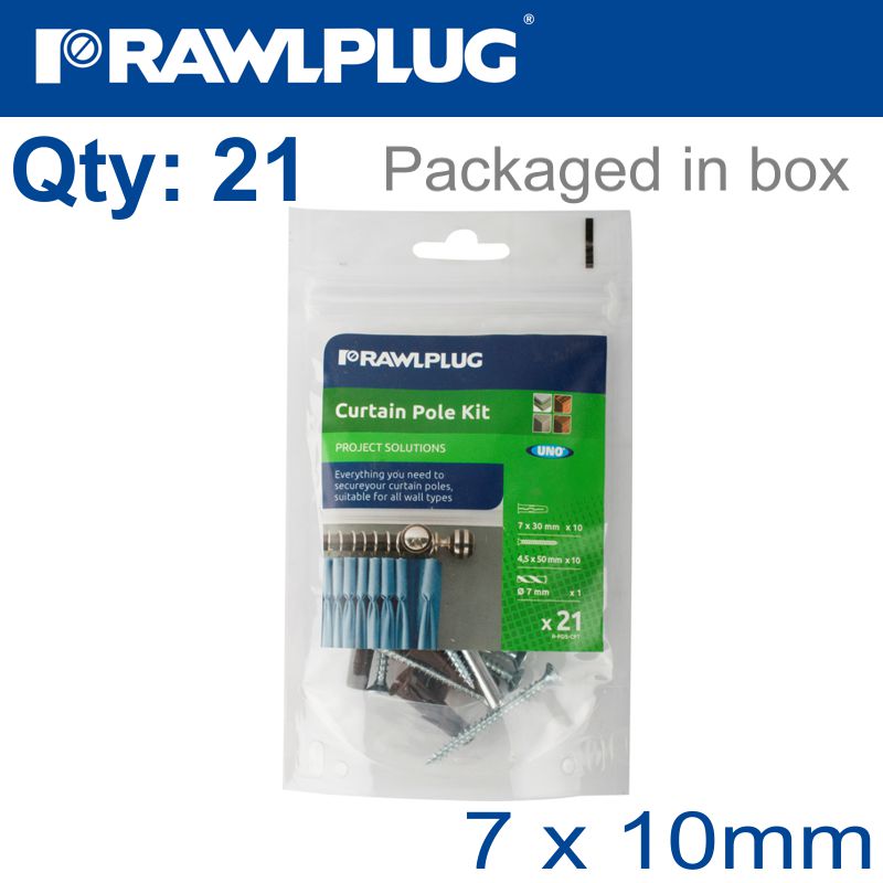rawlplug-curtain-pole-kit-uno07x10-with-screws-and-7mm-drill-bit-raw-r-pds-cpt-3