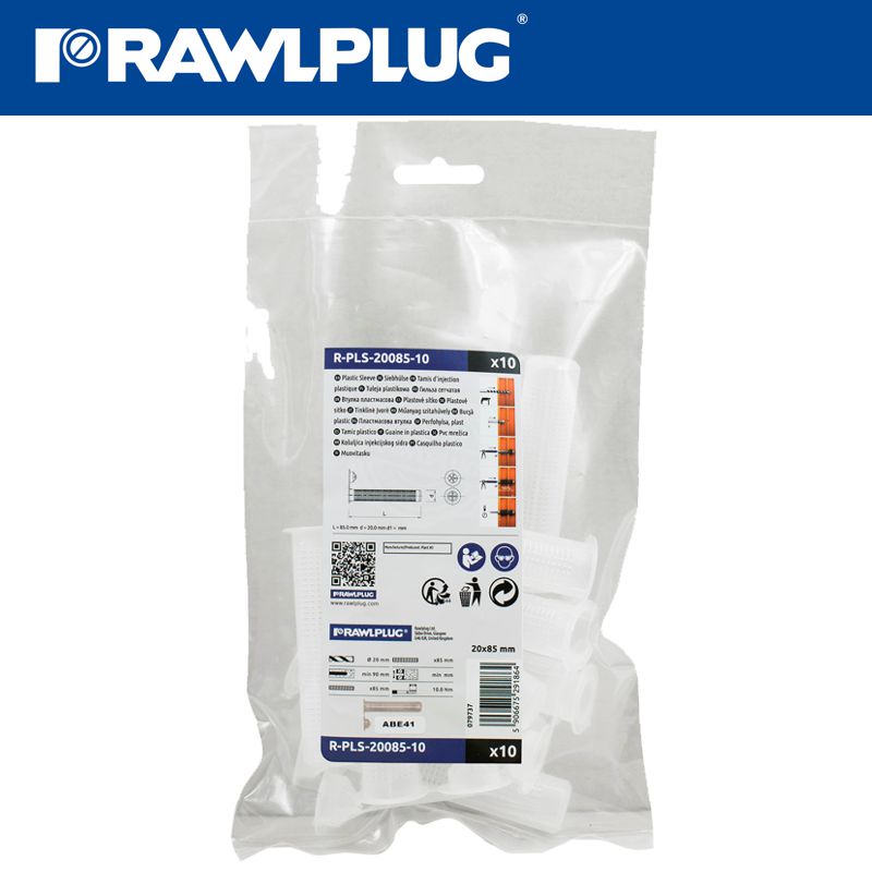 rawlplug-plastic-sleeve-insert-16mmx85mm-x10-per-pack-raw-r-pls-16085-10-3