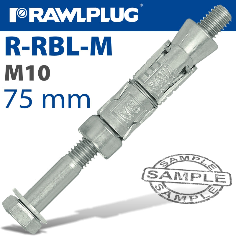 rawlplug-rawlbolt-m10x75x10mm-x50-box-(16mm-hole)-raw-r-rbl-m10-10w-1