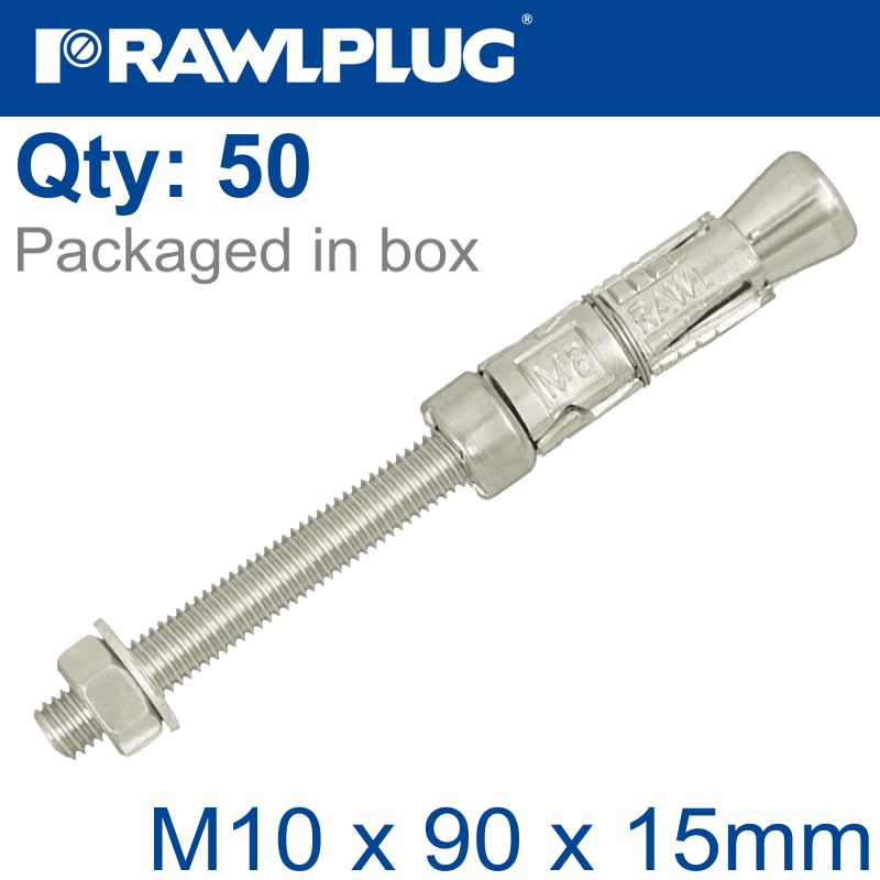 rawlplug-projecting-bolt-m10x90x15mm-x50--box-raw-r-rbp-m10-15w-1