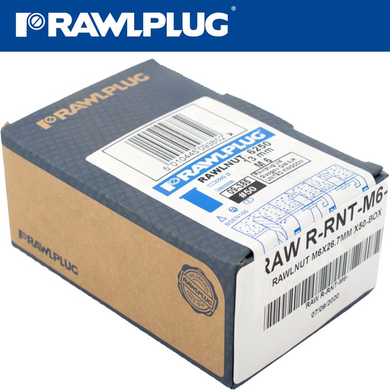 rawlplug-rawlnut-m6x27mm-x50-box-raw-r-rnt-m6-27-4