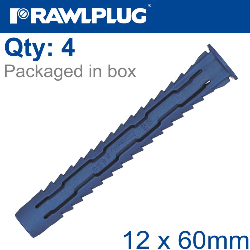 rawlplug-universal-nyl-plug-with-screws-12x60mm-x4--bag-raw-r-s1-4all-12-80-4-1