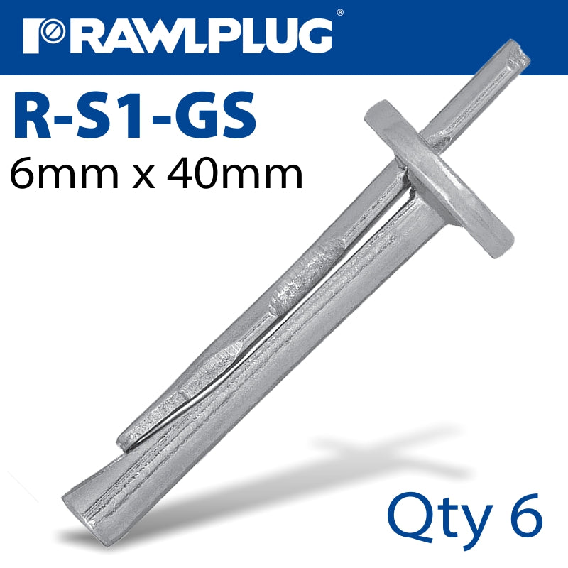 rawlplug-ceiling-wedge-anchor-6x40mm-6--bag-raw-r-s1-gs06040-6-1