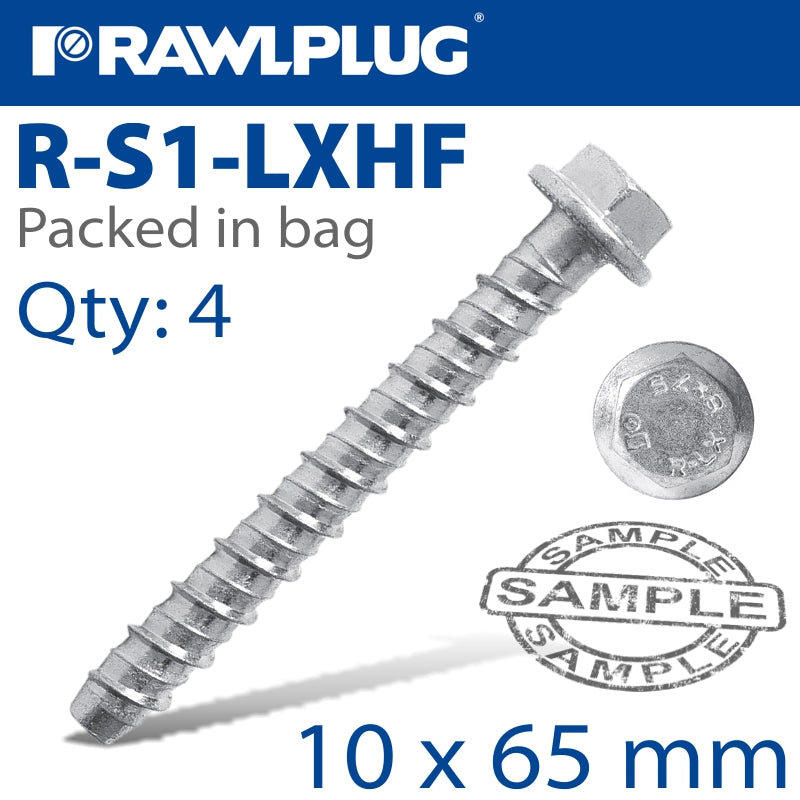 rawlplug-concrete-screw-ancor-12.5x65mm-r-lx-hex-with-flange-zinc-plated-raw-r-s1-lxhf10065-4-1